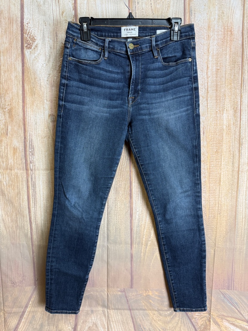 💙FRAME Denim Le High Skinny Jeans Size 30